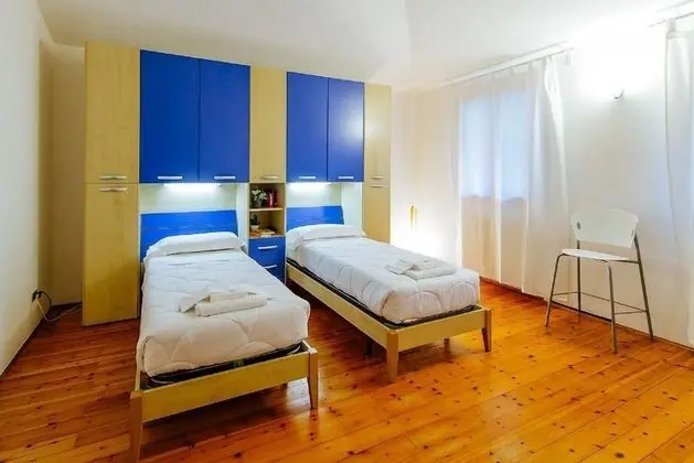 Apart Daire, 2 Yatak Odası, Sigara İçilmez