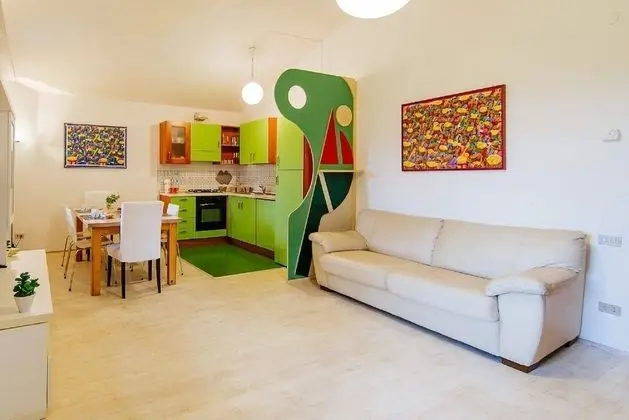 Apart Daire, 2 Yatak Odası, Sigara İçilmez