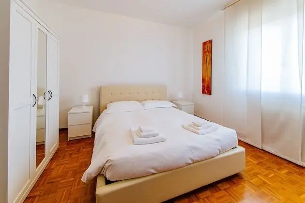 Apart Daire, 2 Yatak Odası (Welc-oM Panoramic Manuela)
