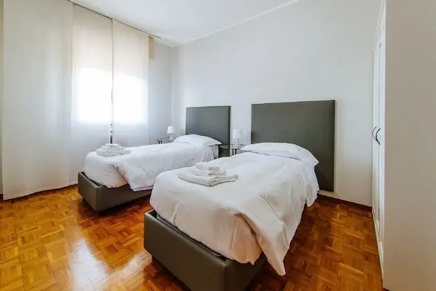 Apart Daire, 2 Yatak Odası (Welc-oM Panoramic Manuela)