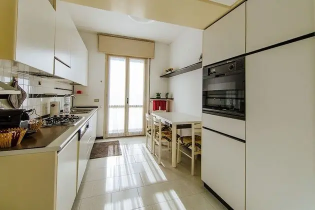 Apart Daire, 2 Yatak Odası (Welc-oM Panoramic Manuela)