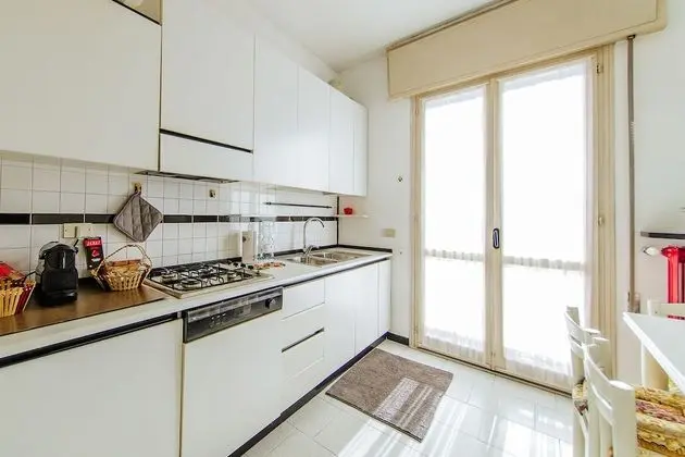 Apart Daire, 2 Yatak Odası (Welc-oM Panoramic Manuela)