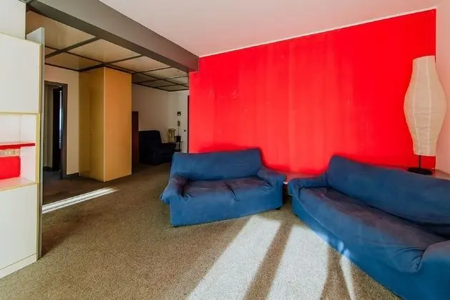 Apart Daire, 2 Yatak Odası (Welc-oM Panoramic Manuela)