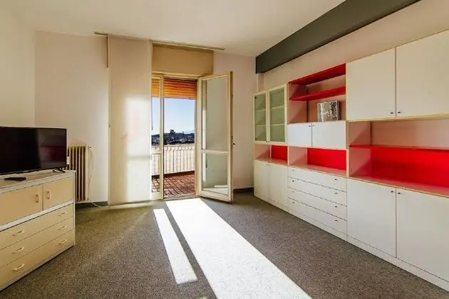 Apart Daire, 2 Yatak Odası (Welc-oM Panoramic Manuela)