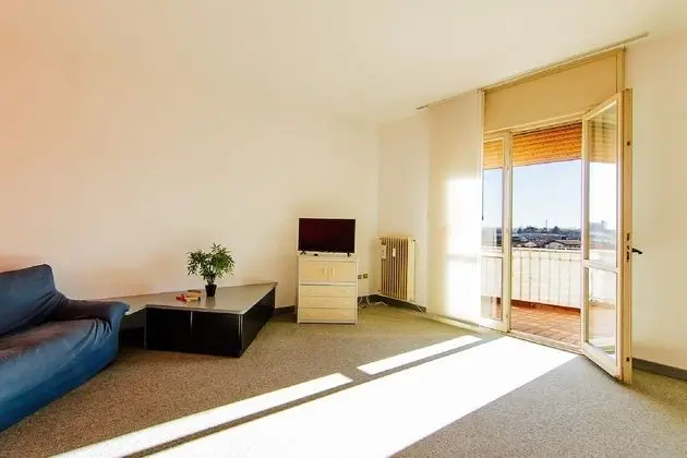 Apart Daire, 2 Yatak Odası (Welc-oM Panoramic Manuela)
