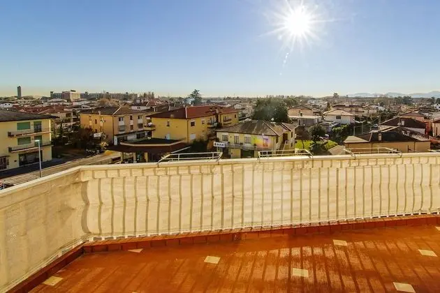 Apart Daire, 2 Yatak Odası (Welc-oM Panoramic Manuela)