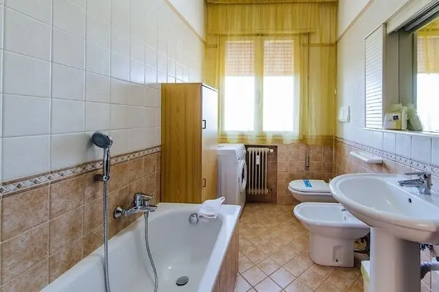 Apart Daire, 2 Yatak Odası (Welc-oM Panoramic Manuela)