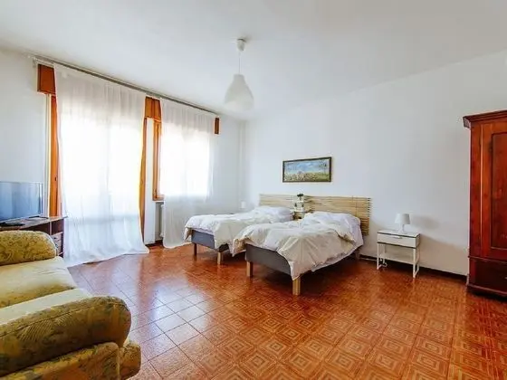 Apart Daire, 3 Yatak Odası (Welc-oM Euganean Hill)