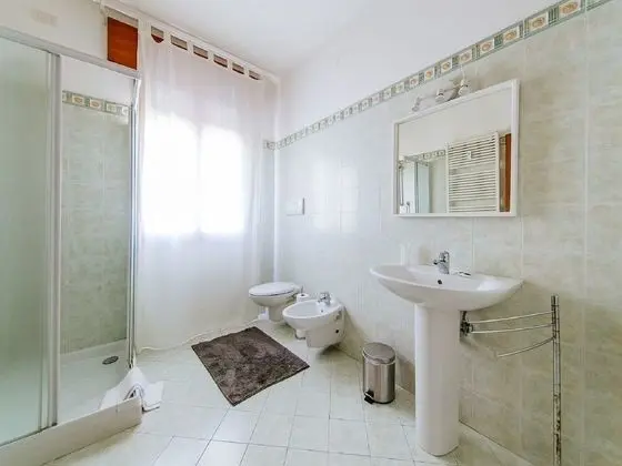 Apart Daire, 3 Yatak Odası (Welc-oM Euganean Hill)