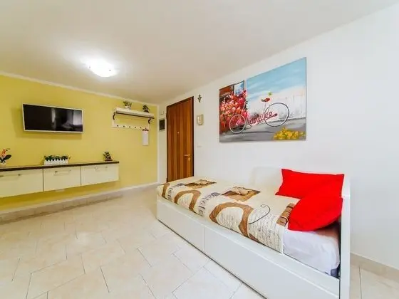 Apart Daire, Birden Çok Yatak, Sigara İçilmez