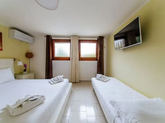 Apart Daire, Birden Çok Yatak, Sigara İçilmez