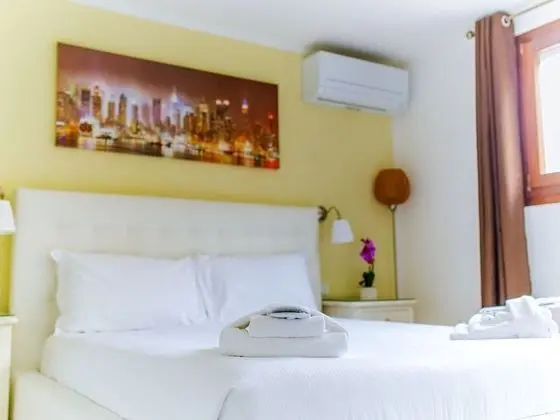 Apart Daire, Birden Çok Yatak, Sigara İçilmez