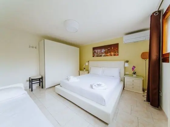 Apart Daire, Birden Çok Yatak, Sigara İçilmez