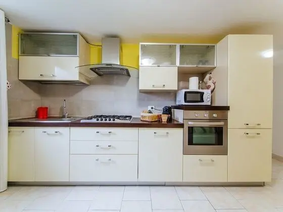 Apart Daire, Birden Çok Yatak, Sigara İçilmez