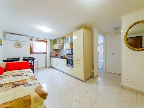 Apart Daire, Birden Çok Yatak, Sigara İçilmez