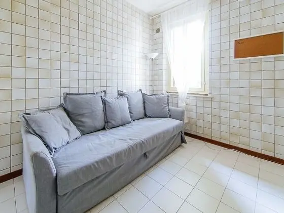 Apart Daire, 1 Büyük (Queen) Boy Yatak ve Çekyat, Sigara İçilmez, Bahçe Manzaralı