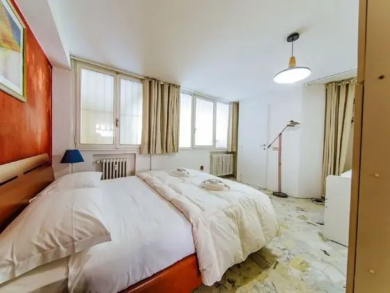 Apart Daire, 1 Yatak Odası, Sigara İçilmez