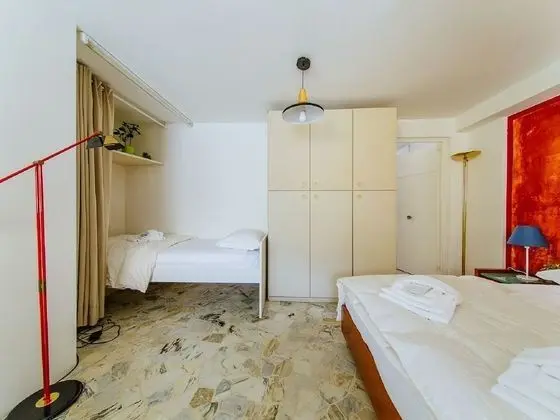 Apart Daire, 1 Yatak Odası, Sigara İçilmez