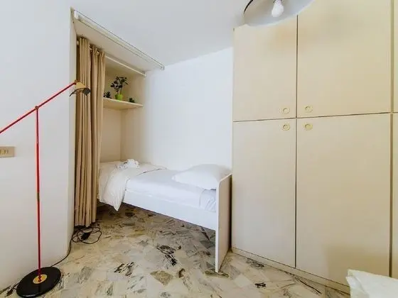 Apart Daire, 1 Yatak Odası, Sigara İçilmez