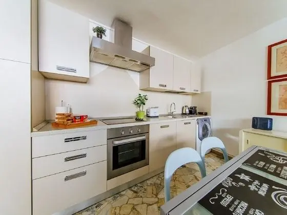 Apart Daire, 1 Yatak Odası, Sigara İçilmez