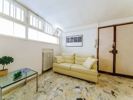 Apart Daire, 1 Yatak Odası, Sigara İçilmez