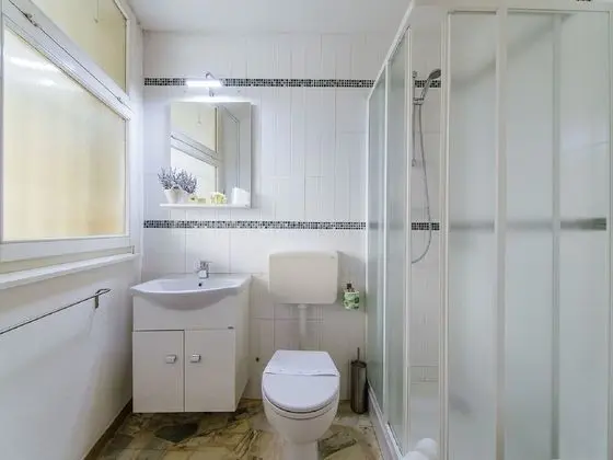 Apart Daire, 1 Yatak Odası, Sigara İçilmez