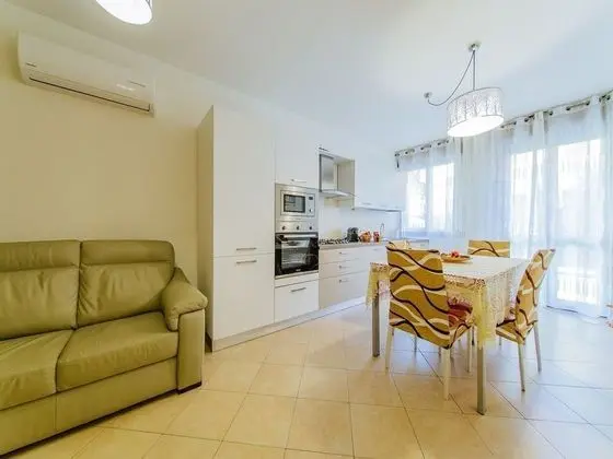 Apart Daire, Birden Çok Yatak, Sigara İçilmez, Bahçe Manzaralı