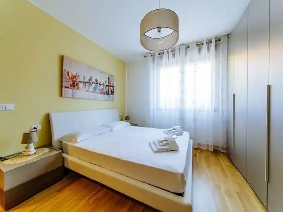 Apart Daire, Birden Çok Yatak, Sigara İçilmez, Bahçe Manzaralı