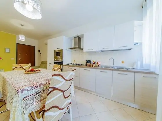 Apart Daire, Birden Çok Yatak, Sigara İçilmez, Bahçe Manzaralı