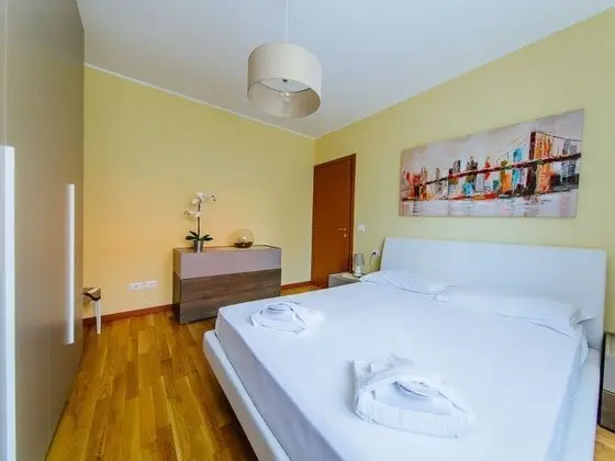 Apart Daire, Birden Çok Yatak, Sigara İçilmez, Bahçe Manzaralı