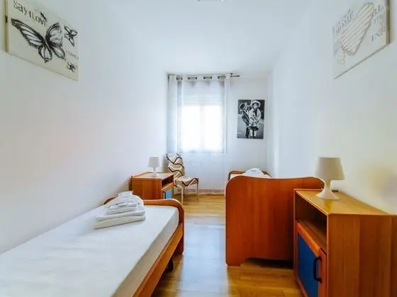 Apart Daire, Birden Çok Yatak, Sigara İçilmez, Bahçe Manzaralı