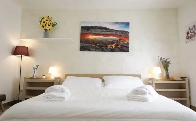 Apart Daire, 2 Yatak Odası, Şehir Manzaralı