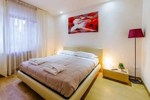 Apart Daire, 2 Yatak Odası, Şehir Manzaralı