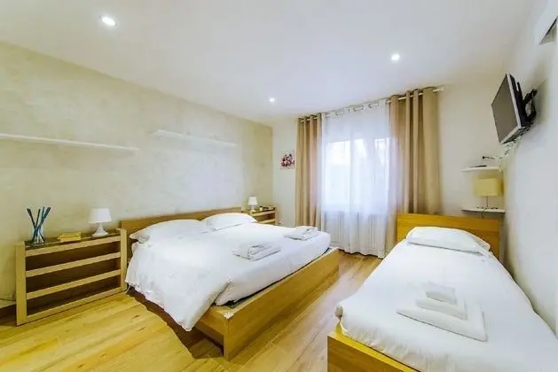 Apart Daire, 2 Yatak Odası, Şehir Manzaralı