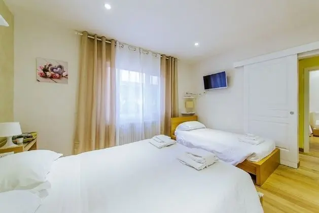 Apart Daire, 2 Yatak Odası, Şehir Manzaralı