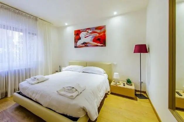 Apart Daire, 2 Yatak Odası, Şehir Manzaralı