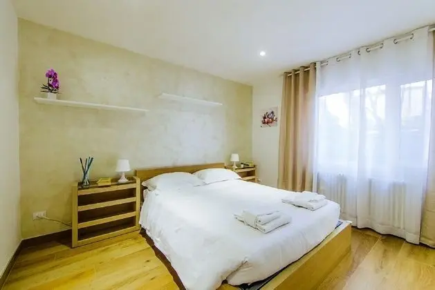 Apart Daire, 2 Yatak Odası, Şehir Manzaralı