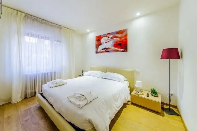 Apart Daire, 2 Yatak Odası, Şehir Manzaralı