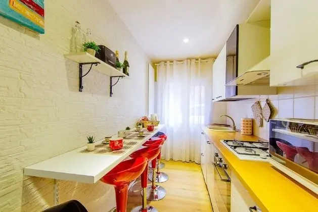 Apart Daire, 2 Yatak Odası, Şehir Manzaralı