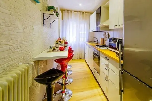 Apart Daire, 2 Yatak Odası, Şehir Manzaralı