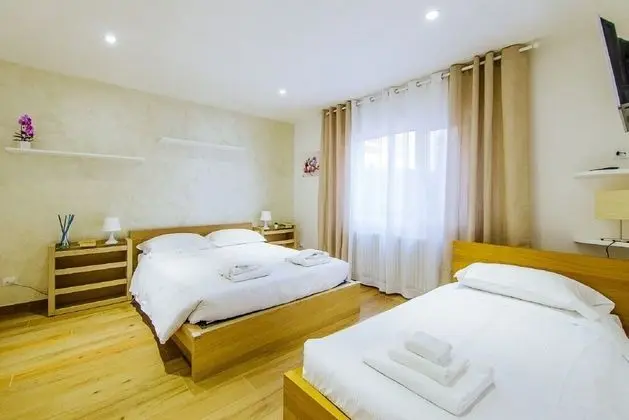 Apart Daire, 2 Yatak Odası, Şehir Manzaralı