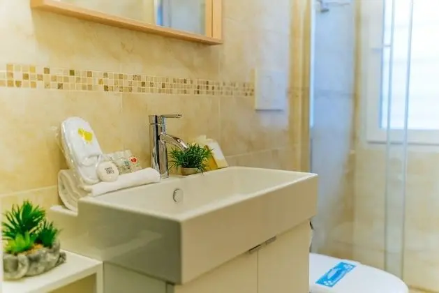 Apart Daire, 2 Yatak Odası, Şehir Manzaralı