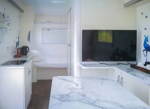 Design Tek Büyük Yataklı Oda