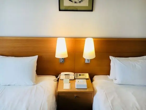 Standard İki Ayrı Yataklı Oda, Sigara İçilmez (with 1 Extra bed)