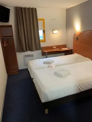 İki Ayrı Yataklı Oda