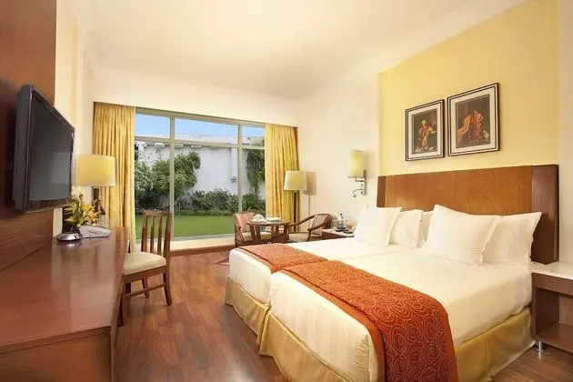 Standard Oda, 2 Tek Kişilik Yatak, Bahçe Manzaralı (Corporate Room Twin)
