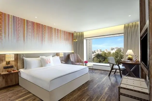 Deluxe Oda, 1 Büyük (Queen) Boy Yatak (Deluxe Room)