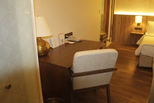 Deluxe Oda, 1 En Büyük (King) Boy Yatak (Studio Apartment)