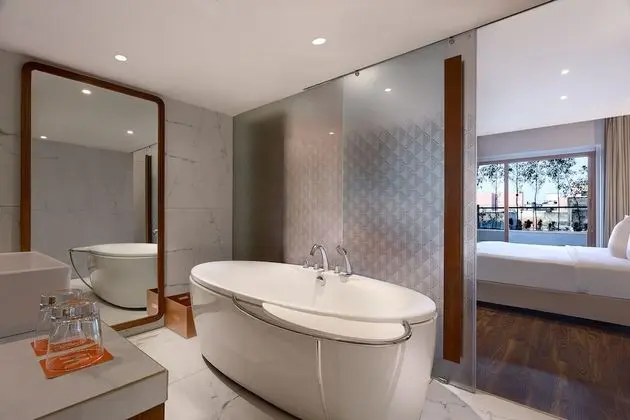 Süit, 1 En Büyük (King) Boy Yatak (Executive Suite)