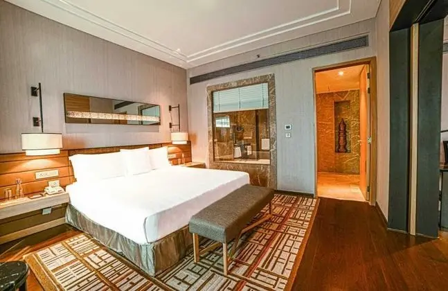 Süit, 1 En Büyük (King) Boy Yatak (Presidential Suite)
